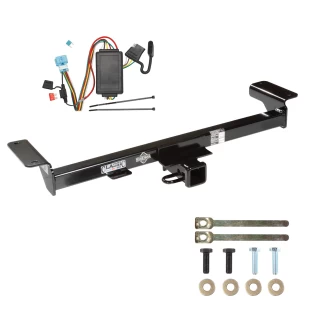 Trailer Tow Hitch For 07-09 Acura RDX All Models w/ Wiring Harness Kit