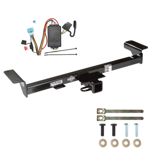 Trailer Tow Hitch For 07-09 Acura RDX All Models w/ Wiring Harness Kit