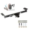 Trailer Tow Hitch For 07-09 Acura RDX All Models w/ Wiring Harness Kit