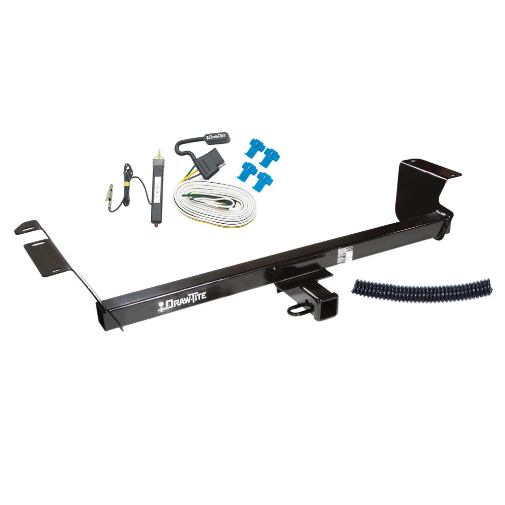 Trailer Tow Hitch For 13-14 Volkswagen Routan All Models w/ Wiring Harness Kit