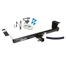 Trailer Tow Hitch For 13-14 Volkswagen Routan All Models w/ Wiring Harness Kit