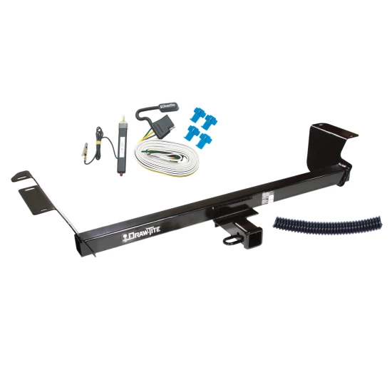 Trailer Tow Hitch For 13-14 Volkswagen Routan All Models w/ Wiring Harness Kit