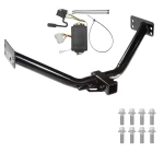 Trailer Tow Hitch For 07-13 Acura MDX All Models w/ Wiring Harness Kit