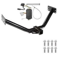 Trailer Tow Hitch For 07-13 Acura MDX All Models w/ Wiring Harness Kit