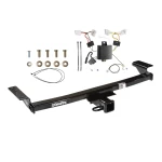 Custom Fit Trailer Hitch Wiring Harness (Plug & Play) Installation Hardware Installation Instructions 75647 118653 Draw-Tite Trailer Tow Hitch 09-14 Nissan Murano Wiring Harness Kit 09 10 11 12 13 14 2009 2010 2011 2012 2013 2014 Trailer Tow Hitch For 09-14 Nissan Murano w/ Wiring Harness Kit