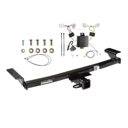 Trailer Tow Hitch For 09-14 Nissan Murano w/ Wiring Harness Kit