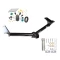 Trailer Tow Hitch For 09-09 Dodge Journey All Models w/ Wiring Harness Kit