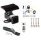 Trailer Tow Hitch For 09-11 Volkswagen Tiguan All Models Complete Package w/ Wiring and 2" Ball
