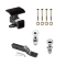 Custom Fit Trailer Hitch 2" Drop Ball-Mount w/ Pin/Clip 1-7/8" and 2" Chrome Ball Installation Hardware Installation Instructions 75658 23 63845 63816 Draw-Tite Trailer Tow Hitch 09-17 Volkswagen Tiguan Receiver 1-7/8" and 2" Bal Trailer Tow Hitch For 09-17 Volkswagen Tiguan Receiver w/ 1-7/8" and 2" Ball