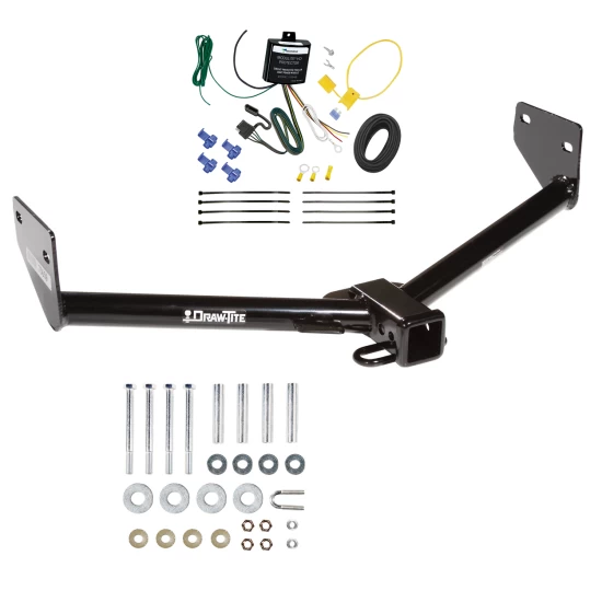 Trailer Tow Hitch For 05-06 Honda Element All Models w/ Wiring Harness Kit