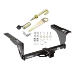 Trailer Tow Hitch For 10-19 Subaru Legacy Outback 10-12 Except Sport 2" Receiver w/ J-Pin Anti-Rattle Lock