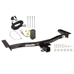 Trailer Tow Hitch For 13-15 Lexus RX350 10-15 RX450h w/ Wiring Harness Kit