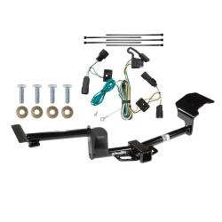Trailer Tow Hitch For 09-20 Ford Flex All Models w/ Wiring Harness Kit