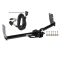 Trailer Tow Hitch For 10-16 Cadillac SRX w/ factory Tow PKG w/ Wiring Harness Kit