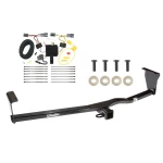 Custom Fit Trailer Hitch Wiring Harness (Plug & Play) Installation Hardware Installation Instructions 75684 118506 Draw-Tite Trailer Tow Hitch 11-13 KIA Sorento 4 Cyl. I4 Wiring Harness Kit 10 11 12 13 2010 2011 2012 2013 Trailer Tow Hitch For 11-13 KIA Sorento 4 Cyl. I4 w/ Wiring Harness Kit