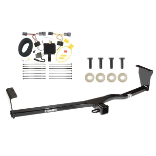 Custom Fit Trailer Hitch Wiring Harness (Plug & Play) Installation Hardware Installation Instructions 75684 118506 Draw-Tite Trailer Tow Hitch 11-13 KIA Sorento 4 Cyl. I4 Wiring Harness Kit 10 11 12 13 2010 2011 2012 2013 Trailer Tow Hitch For 11-13 KIA Sorento 4 Cyl. I4 w/ Wiring Harness Kit