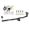 Custom Fit Trailer Hitch Wiring Harness (Plug & Play) Installation Hardware Installation Instructions 75684 118506 Draw-Tite Trailer Tow Hitch 11-13 KIA Sorento 4 Cyl. I4 Wiring Harness Kit 10 11 12 13 2010 2011 2012 2013 Trailer Tow Hitch For 11-13 KIA Sorento 4 Cyl. I4 w/ Wiring Harness Kit