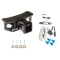 Trailer Tow Hitch For 10-21 Lexus GX460 w/ Wiring Harness Kit