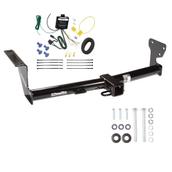 Trailer Tow Hitch For 08-15 Land Rover LR2 All Models w/ Wiring Harness Kit