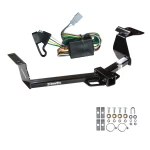 Trailer Tow Hitch For 02-06 Honda CR-V All Models w/ Wiring Harness Kit