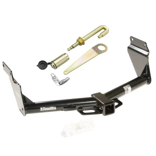 Custom Fit Trailer Hitch Security J-Pin Installation Hardware Installation Instructions 75713 63201 Draw-Tite Trailer Tow Hitch 11-23 Dodge Durango 14-21 Jeep Grand Cherokee EcoDiesel Receiver J-Pin Anti-Rattle Lock 11 12 13 14 15 16 17 18 19 20 21 22 23 Trailer Tow Hitch For 11-24 Dodge Durango 14-21 Jeep Grand Cherokee EcoDiesel Receiver w/ J-Pin Anti-Rattle Lock