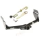 Custom Fit Trailer Hitch Security J-Pin Installation Hardware Installation Instructions 75713 63201 Draw-Tite Trailer Tow Hitch 11-23 Dodge Durango 14-21 Jeep Grand Cherokee EcoDiesel Receiver J-Pin Anti-Rattle Lock 11 12 13 14 15 16 17 18 19 20 21 22 23 Trailer Tow Hitch For 11-24 Dodge Durango 14-21 Jeep Grand Cherokee EcoDiesel Receiver w/ J-Pin Anti-Rattle Lock