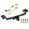Custom Fit Trailer Hitch Security J-Pin Installation Hardware Installation Instructions 75717 63201 Draw-Tite Trailer Tow Hitch 10-15 Hyundai Tucson 11-16 Kia Sportage Class 3 2" Towing Receiver J-Pin Anti-Rattle Lock 10 11 12 13 14 15 16 2010 2011 Trailer Tow Hitch For 10-15 Hyundai Tucson 11-16 Kia Sportage Class 3 2" Towing Receiver w/ J-Pin Anti-Rattle Lock