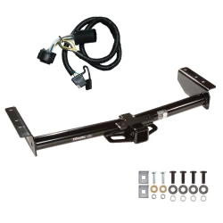 Trailer Tow Hitch For 00-06 Chevy Avalanche Suburban Tahoe GMC Yukon 02 Cadillac Escalade EXT w/ Wiring Harness Kit