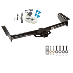 Trailer Tow Hitch For 03-06 Chevrolet Avalanche All Models w/ Wiring Harness Kit