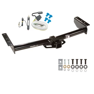 Trailer Tow Hitch For 03-06 Chevrolet Avalanche All Models w/ Wiring Harness Kit