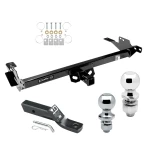 Custom Fit Trailer Hitch 2" Drop Ball-Mount w/ Pin/Clip 1-7/8" and 2" Chrome Ball Installation Hardware Installation Instructions 75730 23 63845 63816 Draw-Tite Trailer Tow Hitch 08-14 Toyota Hilux Receiver 1-7/8" and 2" Ball 08 Trailer Tow Hitch For 08-14 Toyota Hilux Receiver w/ 1-7/8" and 2" Ball