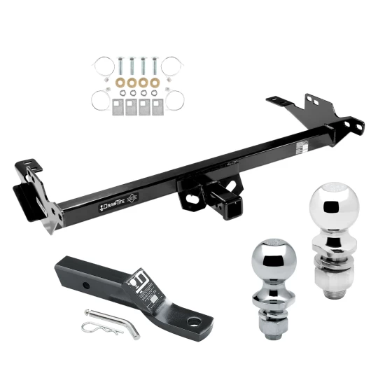 Custom Fit Trailer Hitch 2" Drop Ball-Mount w/ Pin/Clip 1-7/8" and 2" Chrome Ball Installation Hardware Installation Instructions 75730 23 63845 63816 Draw-Tite Trailer Tow Hitch 08-14 Toyota Hilux Receiver 1-7/8" and 2" Ball 08 Trailer Tow Hitch For 08-14 Toyota Hilux Receiver w/ 1-7/8" and 2" Ball