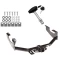 Trailer Tow Hitch For 97-03 Ford F-150 2004 Heritage 97-99 F-250 Light Duty 99-07 F-250 F-350 Super Duty w/ Security Lock Pin Key