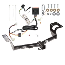 Trailer Tow Hitch For 12-16 Honda CR-V All Models w/ Wiring Harness Kit