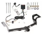 Trailer Tow Hitch For 12-16 Honda CR-V All Models w/ Wiring Harness Kit