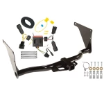 Trailer Tow Hitch For 13-16 Ford Escape All Models w/ Wiring Harness Kit