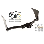 Trailer Tow Hitch For 17-18 Ford Escape All Models w/ Wiring Harness Kit