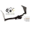 Trailer Tow Hitch For 17-18 Ford Escape All Models w/ Wiring Harness Kit