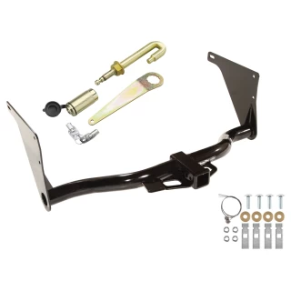 Custom Fit Trailer Hitch Security J-Pin Installation Hardware Installation Instructions 75758 63201 Draw-Tite Trailer Tow Hitch 13-19 Escape Class 3 2" Towing Receiver J-Pin Anti-Rattle Lock 13 14 15 16 17 18 19 2013 2014 2015 2016 2017 2018 2019 Trailer Tow Hitch For 13-19 Ford Escape Class 3 2" Towing Receiver w/ J-Pin Anti-Rattle Lock
