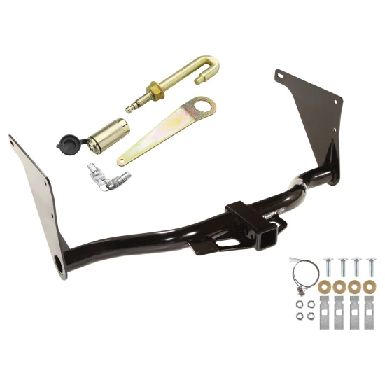 Custom Fit Trailer Hitch Security J-Pin Installation Hardware Installation Instructions 75758 63201 Draw-Tite Trailer Tow Hitch 13-19 Escape Class 3 2" Towing Receiver J-Pin Anti-Rattle Lock 13 14 15 16 17 18 19 2013 2014 2015 2016 2017 2018 2019 Trailer Tow Hitch For 13-19 Ford Escape Class 3 2" Towing Receiver w/ J-Pin Anti-Rattle Lock