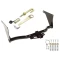 Custom Fit Trailer Hitch Security J-Pin Installation Hardware Installation Instructions 75758 63201 Draw-Tite Trailer Tow Hitch 13-19 Escape Class 3 2" Towing Receiver J-Pin Anti-Rattle Lock 13 14 15 16 17 18 19 2013 2014 2015 2016 2017 2018 2019 Trailer Tow Hitch For 13-19 Ford Escape Class 3 2" Towing Receiver w/ J-Pin Anti-Rattle Lock