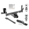 Custom Fit Trailer Hitch 2" Drop Ball-Mount w/ Pin/Clip 1-7/8" and 2" Chrome Ball Installation Hardware Installation Instructions 75761 23 63845 63816 Draw-Tite Trailer Tow Hitch 13-15 BMW X1 w/Panoramic Moonroof Receiver 1-7/8" and 2 Trailer Tow Hitch For 13-15 BMW X1 w/Panoramic Moonroof Receiver w/ 1-7/8" and 2" Ball