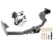 Trailer Tow Hitch For 13-18 Hyundai Santa Fe Sport 14-15 KIA Sorento w/ Wiring Harness Kit