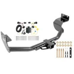 Trailer Tow Hitch For 14-15 KIA Sorento 4 Cyl. w/ Wiring Harness Kit