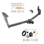 Trailer Tow Hitch For 09-12 INFINITI FX35 09-13 FX50 13-13 FX37 14-17 QX70 w/ Wiring Harness Kit