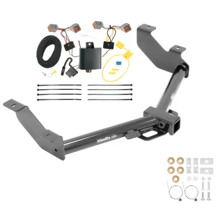 Trailer Tow Hitch For 14-23 Ford Transit Connect  w/ Wiring Harness Kit