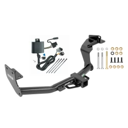 Trailer Tow Hitch For 16-20 KIA Sorento V6 Models w/ Wiring Harness Kit