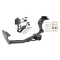 Trailer Tow Hitch For 16-20 KIA Sorento w/ V6 Engine w/ Wiring Harness Kit