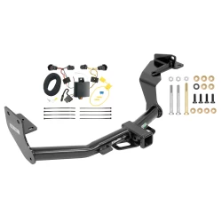 Trailer Tow Hitch For 16-20 KIA Sorento 4 Cyl. w/ Wiring Harness Kit