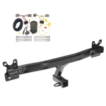 Trailer Tow Hitch For 08-10 Volvo V70 All Models w/ Wiring Harness Kit